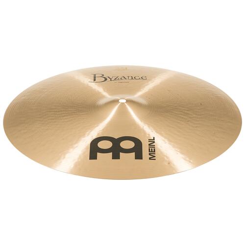 Image 1 - Meinl Byzance Traditional Thin Crash Cymbals